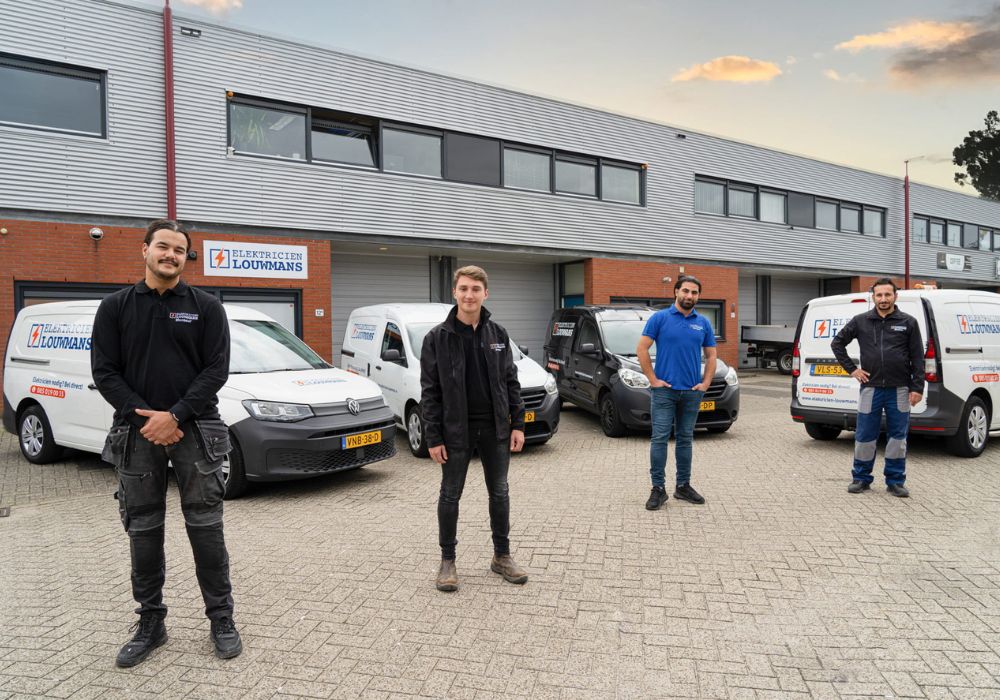 Lokale elektricien Roosendaal